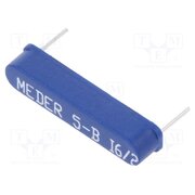 MK06-5-B Reed switch; Range: 5÷10AT; Pswitch: 10W; 3.2x2.8x14.3mm; 0.5A lenrj6xeVWYtjRdbczWRsKI6r_JCuyCwQS2vg4noxAE