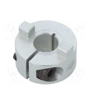 2242-15-B6-6-AL-KU Coupling; Ø: 15mm; Ø1: 6mm; Ø2: 6mm; aluminium k_VVk9FtLUc5dMH8UBwiOmKtG-CbODOVcVG3lZUVIK8