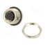 09 0428 80 08 Connector: M9; socket; female; Plating: gold-plated; 125V; 1A; IP67 tIg3D2z7nV1ZPoi2EYmNnZ75GqB3b6rlyWn_rKr18NM
