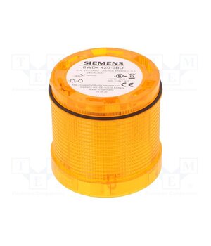 8WD4420-5BD Automation module: light signaller; yellow; LED; 24VDC; 24VAC -UKrDQBdnn_07xgApn8iz3jSzUluL2Yw_nWX97KH6O0