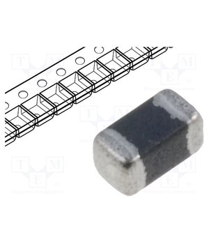 LCBB-601 Ferrite: bead; Imp.@ 100MHz: 600Ω; SMD; 2A; 0805; R: 100mΩ EMe2Xx-3TkuCAT3sZA19iKOXctGlZxzkaP5DaozEVEM