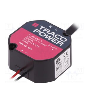 TIW 12-124 Power supply: switching; for building in; constant voltage; 12W UPvJLHQGl-Kx-vidqCxpOJijp3AqtZ7LSF15NI7eD1M