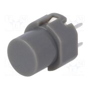 D6R10 F1 LFS Switch: keypad; Pos: 2; SPST-NO; 0.01A/32VDC; grey; THT; 1.3N; round bgrvqOYlVld3_EbH76gjlTmyCu-2SG8lKDiDctxMoNI