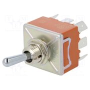 T315NAULCSAFJ Switch: toggle; Pos: 2; 3PDT; ON-ON; 15A/250VAC; 15A/30VDC; -25÷85°C rEK8XUpJNIDM0wTTAa6ObzBMjFmWIOd8ngNXNYj01yo