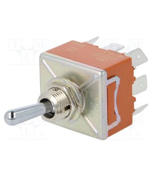 T315NAULCSAFJ Switch: toggle; Pos: 2; 3PDT; ON-ON; 15A/250VAC; 15A/30VDC; -25÷85°C rEK8XUpJNIDM0wTTAa6ObzBMjFmWIOd8ngNXNYj01yo