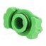 8001029 Syringe adapter; 30/55ml; green; for dispensers,for syringes 6CRPCSIGOXwBy1VXcujqbCyngn9aknhLbh0qpBlGwKs
