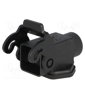 CK 03 IAPNS Enclosure for connectors: HDC; size 21.21; with latch; side; PG11 Q_qMAcY3ugGIP3Zts4C0cSy1CBv5mXxwjhO2FB3JNNE