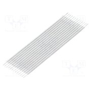 5-1437131-1 Connector: jumper cable; Tape ph: 1.27mm; L: 50.8mm; straight 53rJzmib245T59GI0oMhCs3u2KZl4jQLYLBfTuS_TAg