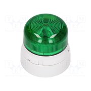 QBS-0026 Signaller: lighting; continuous light; white; Flashguard; 230VAC -MSkVULfY5djOWvKkf7w179aUB_lerhGpjmVsbv2scw