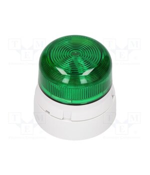 QBS-0026 Signaller: lighting; continuous light; white; Flashguard; 230VAC -MSkVULfY5djOWvKkf7w179aUB_lerhGpjmVsbv2scw