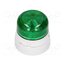 QBS-0026 Signaller: lighting; continuous light; white; Flashguard; 230VAC -MSkVULfY5djOWvKkf7w179aUB_lerhGpjmVsbv2scw