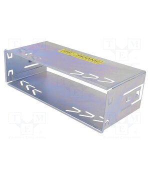 PR.PANASONIC.02 Car radio mounting half frame; 1 DIN; zinc; Panasonic P99FhzlUZP9FNDyMwnaA3rDgdjOAPe60THfREtqXeLo