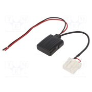 14473 Bluetooth adapter; ISO; Mazda ZtviCmcKs2K9F0IbdzSTsiCf0HzeN2OwV_Y-Sz8z5zY