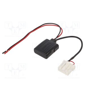 14473 Bluetooth adapter; ISO; Mazda ZtviCmcKs2K9F0IbdzSTsiCf0HzeN2OwV_Y-Sz8z5zY
