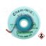 CHEM-WIK AB Tape: desoldering; halide-free,rosin,ROL0; W: 1.9mm; L: 1.5m FQhWBEwvCjS1-cHuH9hJx6_bsHJcB62y9aMbhZRVs9E