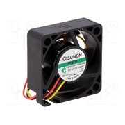 MF30101V1-1000U-G99 Fan: DC; axial; 12VDC; 30x30x10mm; 9.3m3/h; 23dBA; Vapo; Out: F type kP0YMQE619UXdfNkzekNcuTA92RU2wfzNxrPytExs3g