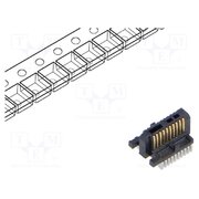 ST4-10-1.50-L-D-P-TR Connector: PCB to PCB; socket; male; PIN: 10; ST4; vertical; 1.6A xLsRW2iUqM0FMSsFfIaRgIrciEWqv6Nos5l3StH_FMI