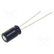 EEUFC1E820 Capacitor: electrolytic; low ESR; THT; 82uF; 25VDC; Ø6.3x11.2mm my7Y7ygSsnBriXPnrXHGGNB-1wndqZuws3JerFnRQBA