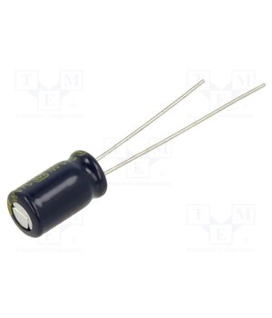 EEUFC1E820 Capacitor: electrolytic; low ESR; THT; 82uF; 25VDC; Ø6.3x11.2mm my7Y7ygSsnBriXPnrXHGGNB-1wndqZuws3JerFnRQBA