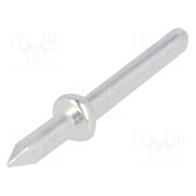 1364P.61 Tip: solder pin; THT; silver plated; brass; Ø: 1mm ccb2qpPPxMyoczpF56XqSn79zepTAiA54Q34R5Guum4