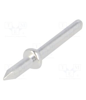 1364P.61 Tip: solder pin; THT; silver plated; brass; Ø: 1mm ccb2qpPPxMyoczpF56XqSn79zepTAiA54Q34R5Guum4