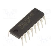 NTE4520B IC: digital; binary up counter; Ch: 2; CMOS; THT; DIP16; 3÷18VDC XWu1gjgNo2X3euSxAfjfBHNhcHOtWf5ptzS76PK98Gs