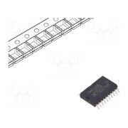 74HC240D,653 IC: digital; 8bit,buffer,inverting,line driver; CMOS; SMD; SO20 LjV__ZWSjgUgwd1rRXo13SRRHTGvTvM5S_Zo5QKlr8M