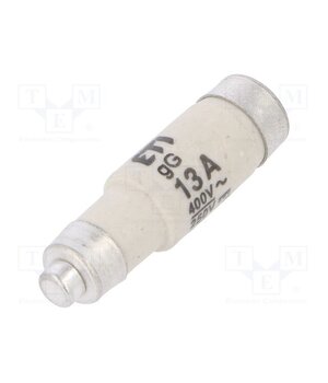 002211006 Fuse: fuse; 13A; 400VAC; 250VDC; gG; ceramic; D01; D0 Ybp0NBHbPYyq-4aP3bCUoW9z6sMgxyf3ydLYinAJcFM