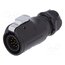 2238 Connector: circular; plug; size 20; 02; male; PIN: 12; 500V; 5A; IP67 ssapl_iwWbJ-Mj9bOO96OsOG5dIwP_KGg4p7du00L-I