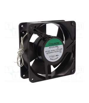 A2123HBL.GN Fan: AC; axial; 230VAC; 120x120x38mm; 163.93m3/h; 45dBA; ball; 24AWG _hU178sBfaBjSYx_sY8k1PjhfYkBDwPaAN5UWWBkQgI