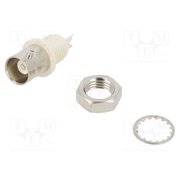 031-10-RFX Connector: BNC; socket; female; straight; 50Ω; soldering; polyamide QOZicWcxCxWsNtHGFNecfpqrUAv83zrt_gAZCOJNeFk