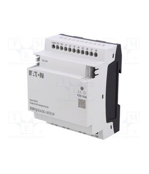 EASY-E4-DC-16TE1P Module: extension; IN: 8; OUT: 8; OUT 1: transistor; 24VDC; easyE4 uL7yrwLXCiZ0kzbO8pSrVXTYCxK5cBjiw-Q6kVG_kw0