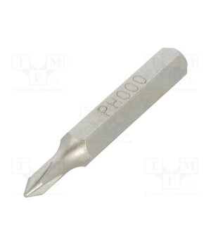 012560011 Screwdriver bit; Phillips; PH000; Kind: precision Z2swXxs0UOmhhppaG_wbHKHMuEfFFrm9ob3wx2i4UMo