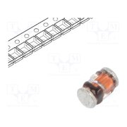 BAS383-TR Diode: Schottky switching; MicroMELF; SMD; 60V; 30mA; 7 inch reel bICyUjLSCwrWruE3MQjG6d6x4OZZGwL3CbzOI5y-C1w
