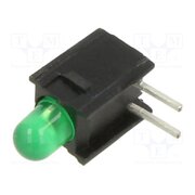 0035.9640.4 LED; in housing; 3mm; No.of diodes: 1; green; 30mA; Lens: green; 60° VL9WkfXdJ12iVJKgX2G3ichrBC-ZwL3-tYRg2dhKmzs