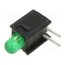 0035.9640.4 LED; in housing; 3mm; No.of diodes: 1; green; 30mA; Lens: green; 60° VL9WkfXdJ12iVJKgX2G3ichrBC-ZwL3-tYRg2dhKmzs