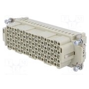 09161083101 Connector: HDC; contact insert; female; 10A; 250V; Han® DD; PIN: 108 35HbciAaM1Z1X3Z7g-R_I13T3mnw_tR77qH-gMo0udU