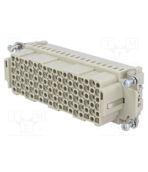 09161083101 Connector: HDC; contact insert; female; 10A; 250V; Han® DD; PIN: 108 35HbciAaM1Z1X3Z7g-R_I13T3mnw_tR77qH-gMo0udU