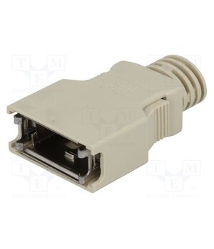 10314-3210-000 Plug case; PIN: 14; shielded; Locking: latch; for cable; steel QEs_jUfQA25dC6yoqSMODu0HrWbJPztNbAm7PweVWdc