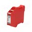 CS AR-08V024 Module: safety relay; 24VAC; 24VDC; for DIN rail mounting; CS 9vTKIqgLrA4jtT_6dF925-NX_EHqGPMGQ0fEaI0GGqQ