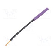 24.0162-26 Adapter; 32A; 1kV; violet; Tip diameter: 1.8mm; Socket size: 4mm mS9jvBg4rHAfU8Ddze8wMpBRlysUyKqoXpV_brWe0rA