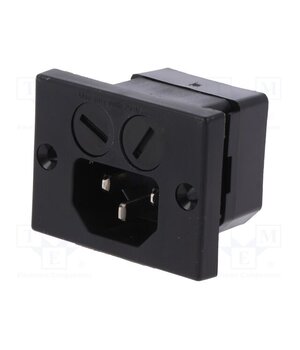 0040.5000.2 Connector: AC supply; socket; male; 10A; 250VAC; C14 (E); 8843-2 SP T96Ey3B1pygiGhkQOjX58Nh-lcLjIpbfS9eW-gjl46g