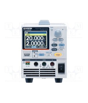 PPX-2002(EU) Power supply: programmable laboratory; Ch: 1; 20VDC; 2A; 40W; rack K1OdB-ADP7ZdW0pmW0234SVzuxICyCmotVw03D2Mm-A