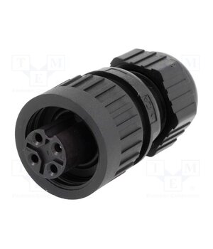 934125100 CA 3 LD Connector: circular; plug; female; IP67; PIN: 4(3+1); 3+PE; 16A; 400V iXRYN7Xd7qsxfczGVS6SUPO9CWUL07ip-76paf5iHD0
