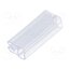 1764070000 Markers; 1.3÷3mm; PVC; transparent; -30÷80°C; leaded; W: 5mm n8lOBOgIsN47zk-kJPzszfb1fuVoesLML2dcUCsr8j8