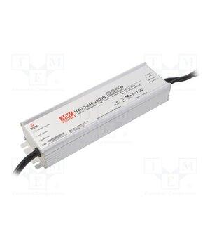 HVGC-240-2800B Power supply: switching; LED; 240W; 42.9÷85.7VDC; 2800mA; IP67 t-cmPf939GWrRuT-eKoJZFrYtW2Tmes3w5cqMTNP6YY