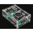Raspberry  Pi3 B+ PI acrylic case