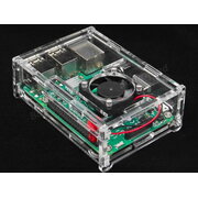 Raspberry Pi3 B+ PI akrila korpuss

 IDEH06SV.jpg