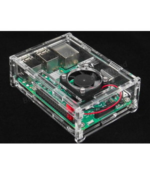 Raspberry Pi3 B+ PI akrila korpuss

 IDEH06SV.jpg