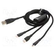 CB000003 Cable; USB 2.0; 1.2m; black; 100W; 3.5A 9FhrrqbhLeBupw6nn9Qksetg8nDCSPbpKI1CrCI1N9o